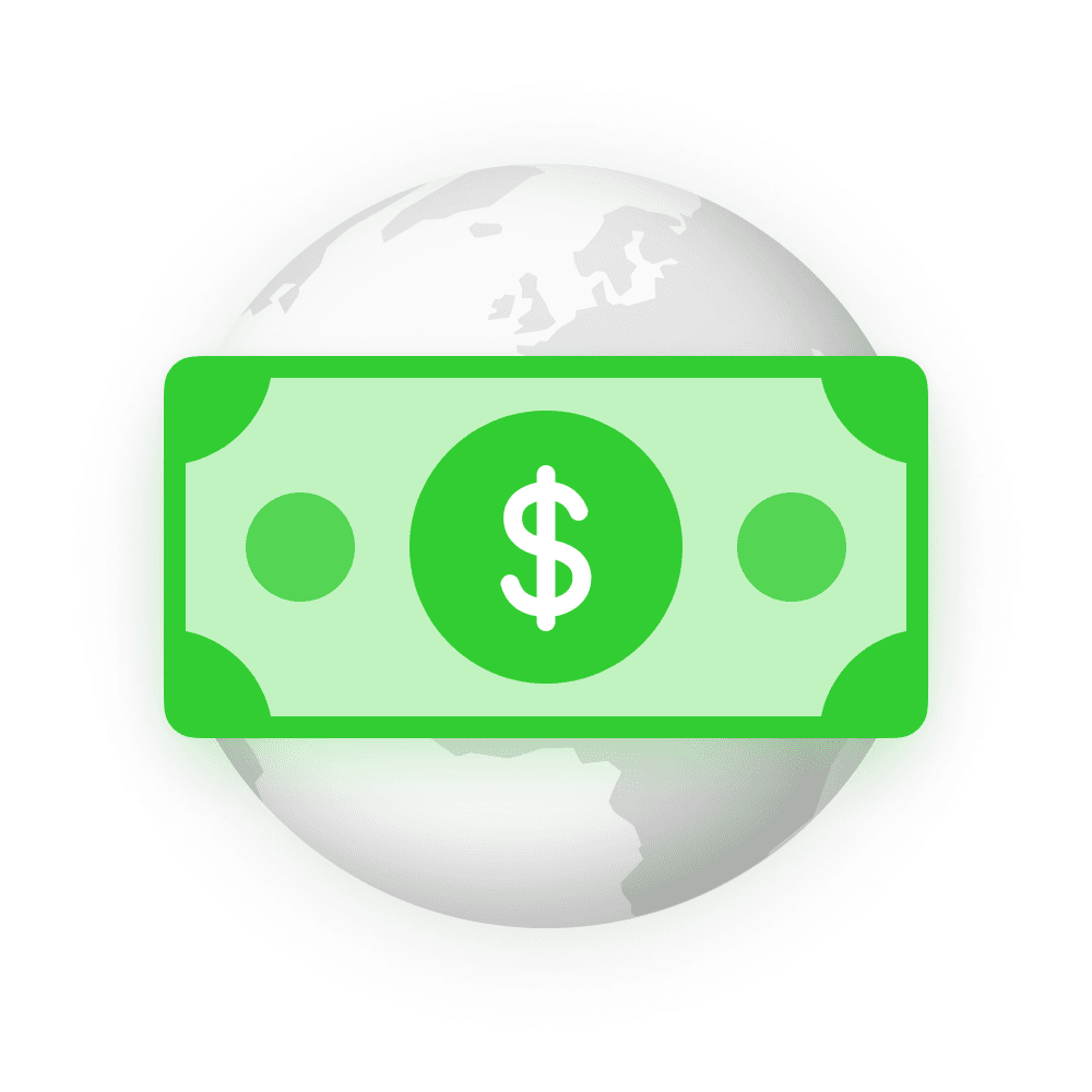 Global payment coverage