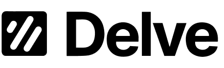 Delve logo