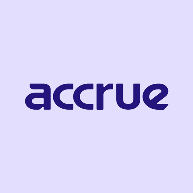 Accrue 401k logo