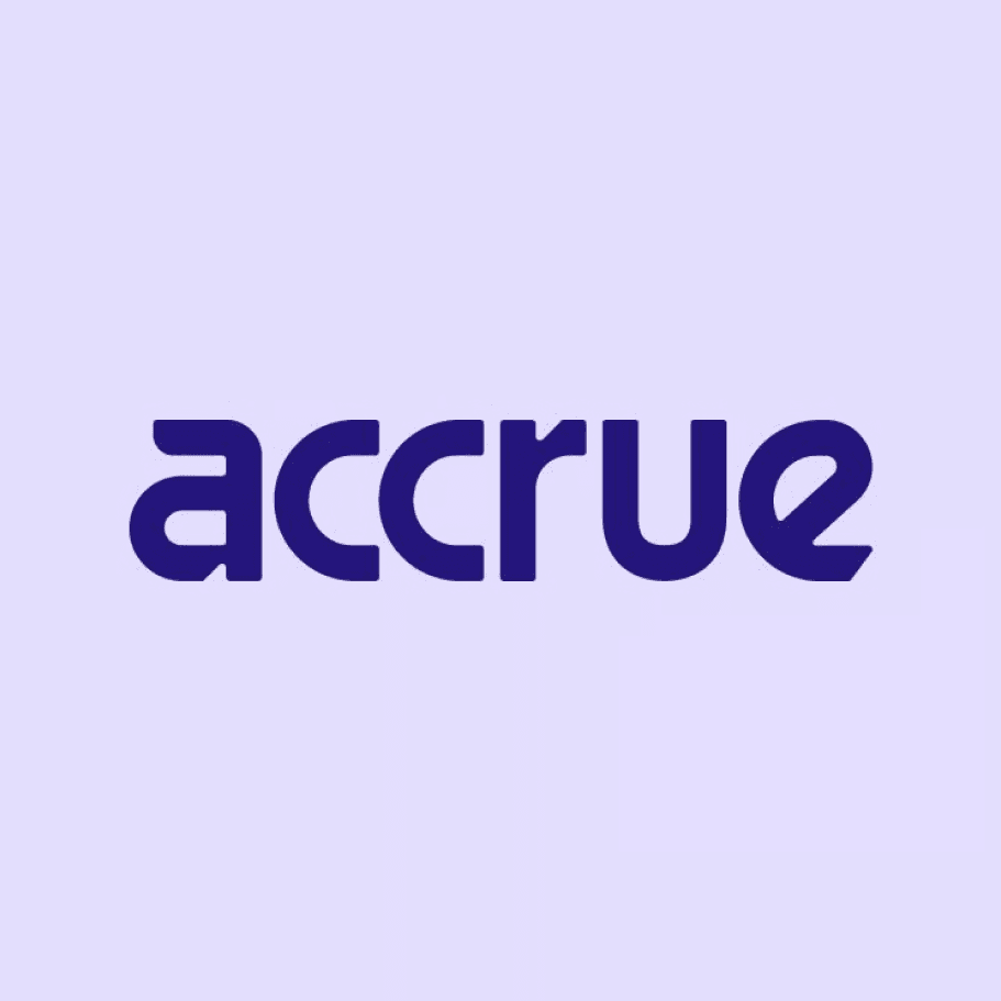 Accrue logo