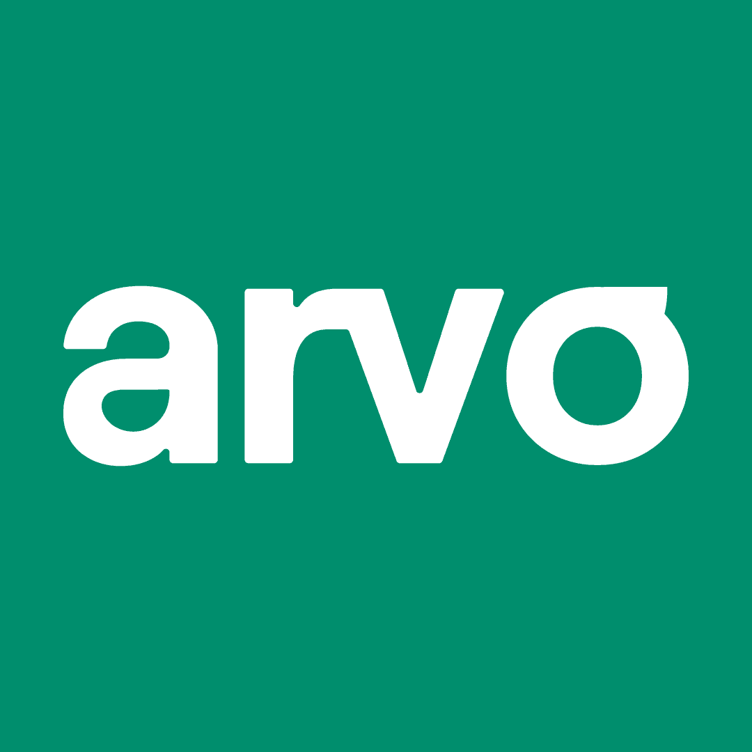 Arvo logo