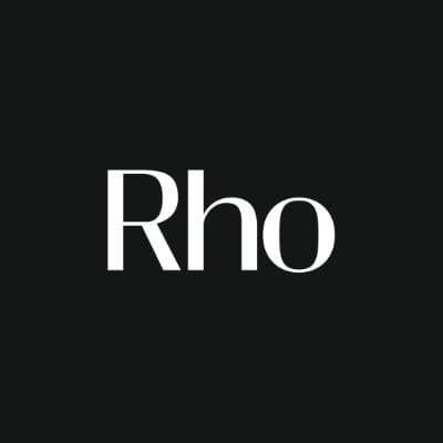 Rho logo