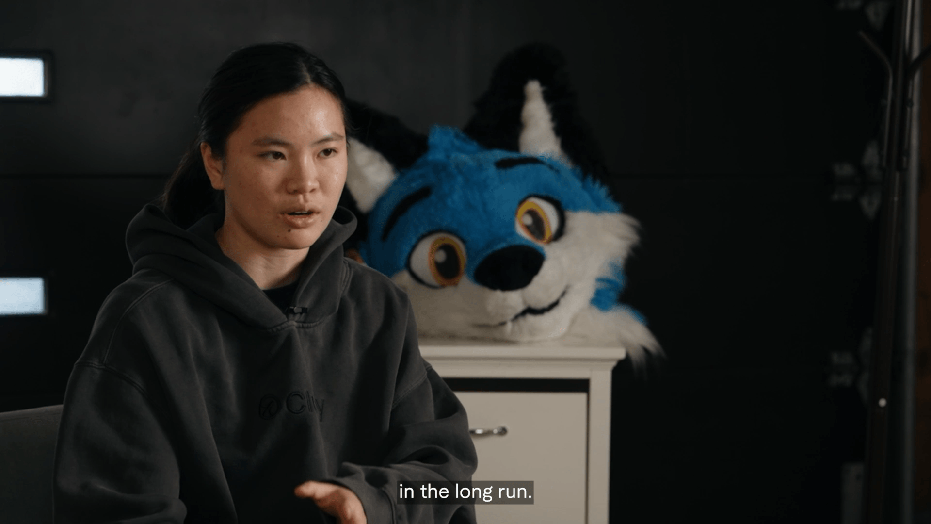 cluely customer story visual